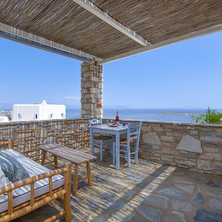Villa Rossi Paros Luxury Apartments And Suites Drios Exterior photo