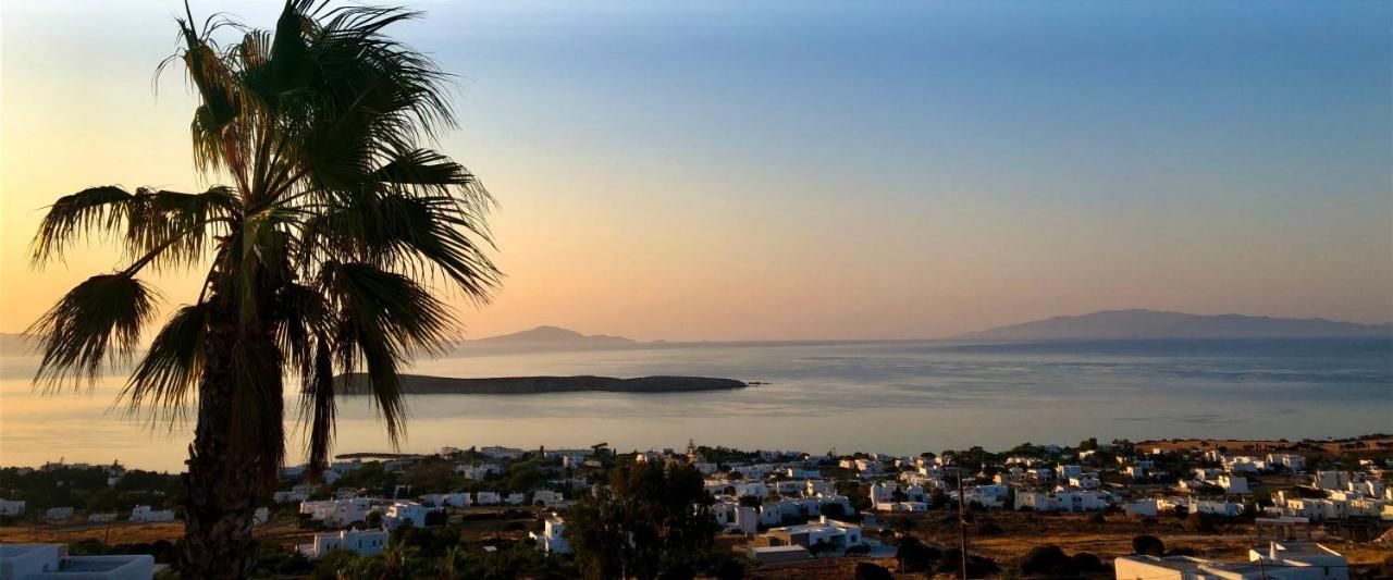 Villa Rossi Paros Luxury Apartments And Suites Drios Exterior photo
