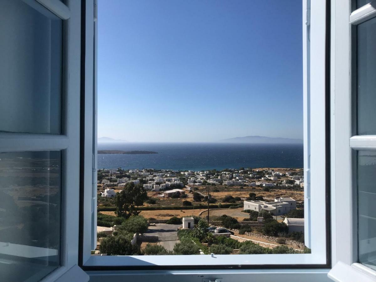 Villa Rossi Paros Luxury Apartments And Suites Drios Exterior photo